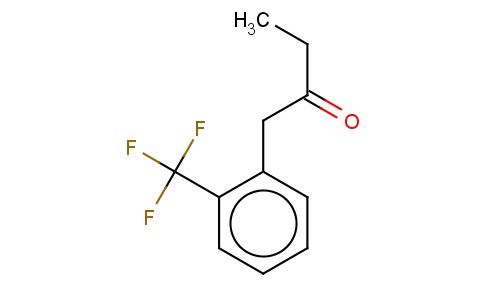 1-[2-(TRIFLUOROMETHYL)PHENYL]-2-BUTANONE